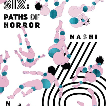 Cover image for Six: Paths of Horror, isbn: 9781427888341