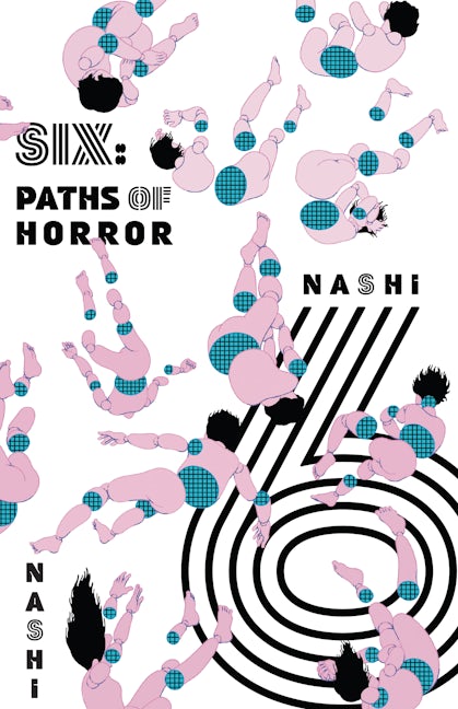 Cover image for Six: Paths of Horror, isbn: 9781427888341