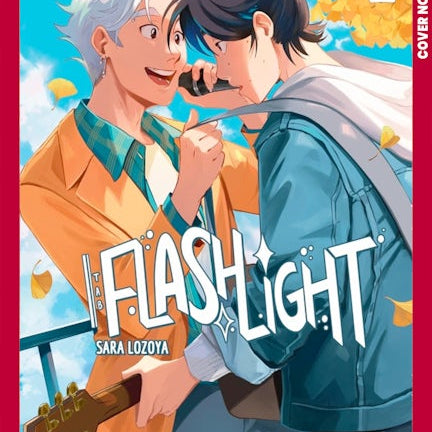 Cover image for Flashlight, Volume 1, isbn: 9781427888396