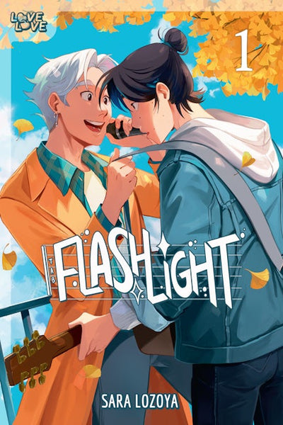 Flashlight, Volume 1 – TOKYOPOP Store