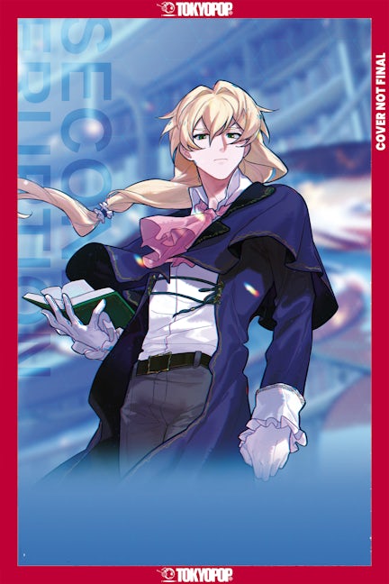 Cover image for Honkai Impact 3rd: Second Eruption, Volume 5, isbn: 9781427888501