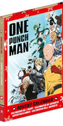 Cover image for One Punch Man: The Official Advent Calendar: 24 Days of Exclusive Gifts and Surprises, isbn: 9781427888549