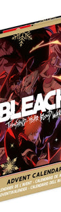 Cover image for Bleach Thousand-Year Blood War: The Official Advent Calendar: 24 Days of Exclusive Gifts and Surprises, isbn: 9781427888570