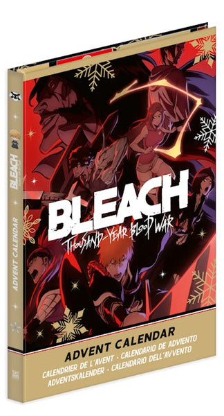 Bleach Thousand-Year Blood War: The Official Advent Calendar: 24