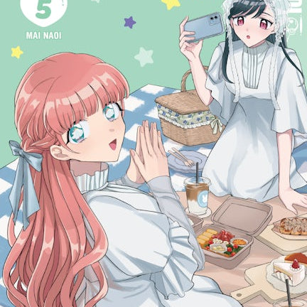 Cover image for Yuri Espoir, Volume 5, isbn: 9781427888716