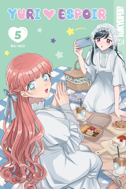 Cover image for Yuri Espoir, Volume 5, isbn: 9781427888716