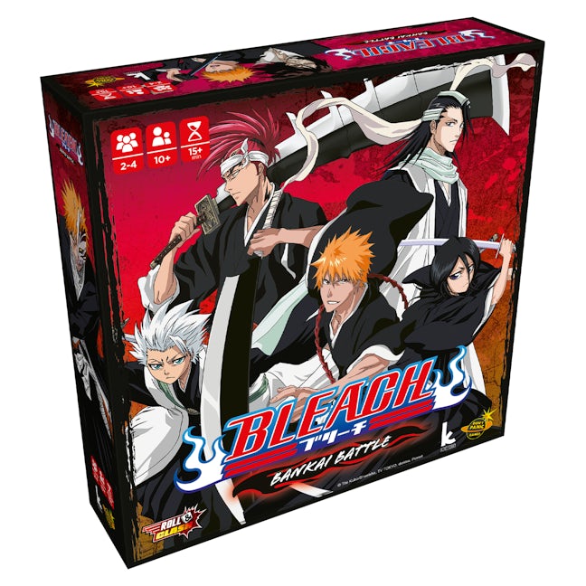 Cover image for BLEACH - Bankai Battle (Roll & Clash), isbn: 9781427888969