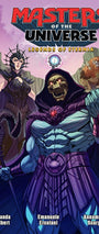 Cover image for Masters of the Universe: Legends of Eternia, Issue #2, isbn: 9781427888983