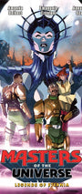 Cover image for Masters of the Universe: Legends of Eternia, Issue #3, isbn: 9781427888990