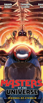 Cover image for Masters of the Universe: Legends of Eternia, Issue #5, isbn: 9781427889010