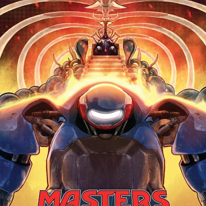 Cover image for Masters of the Universe: Legends of Eternia, Issue #5, isbn: 9781427889010