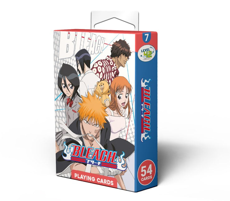 Cover image for Bleach - Playing Cards, isbn: 9781427889317