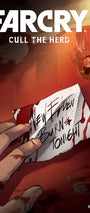 Cover image for Far Cry: Cull the Herd, Issue #9, isbn: 9781427889386