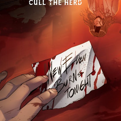 Cover image for Far Cry: Cull the Herd, Issue #9, isbn: 9781427889386