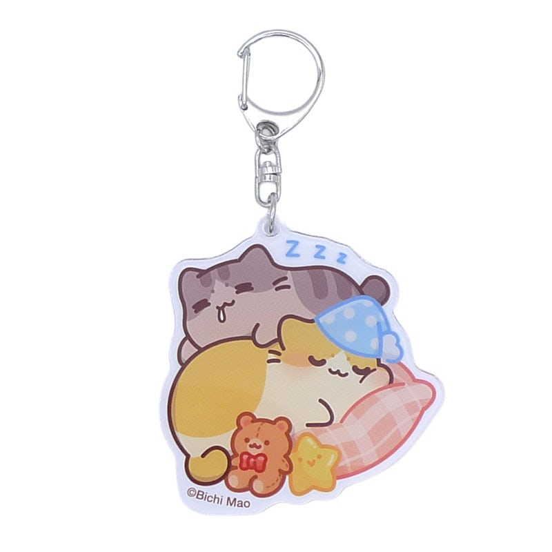 Cover image for Bichi Mao Official Merch - Sweet Dreams Acrylic Keychain, isbn: 9781427889409