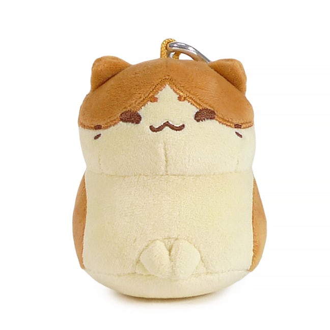 Cover image for Bichi Mao Official Merch - Mini Maomi Plush Mascot Keychain, isbn: 9781427889430