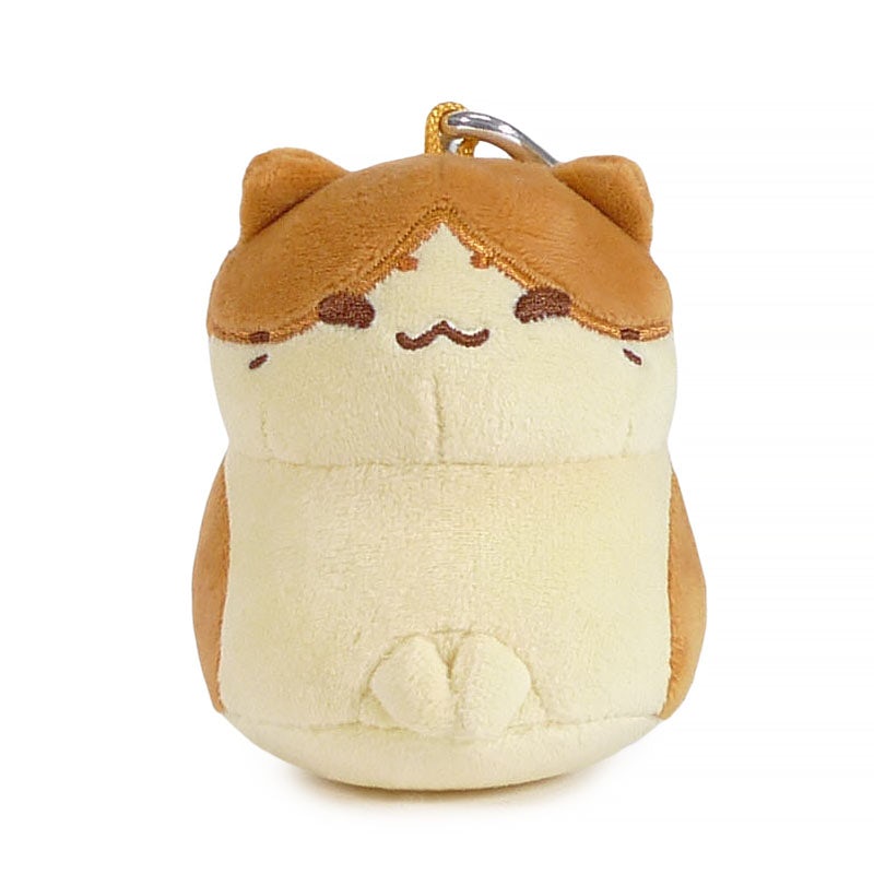 Cover image for Bichi Mao Official Merch - Mini Maomi Plush Mascot Keychain, isbn: 9781427889430