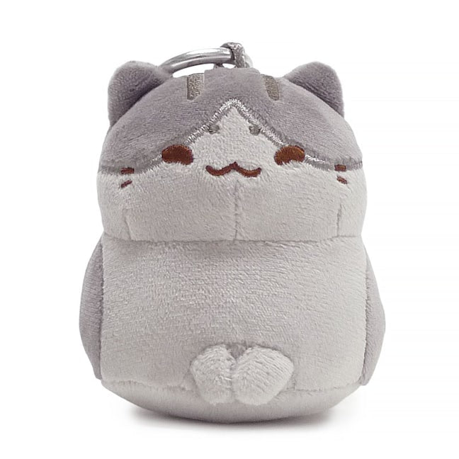 Bichi Mao Official Merch - Mini Boo Plush Mascot Keychain
