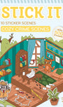 Cover image for Stick it - Cozy Crime Scenes, isbn: 9781427889782