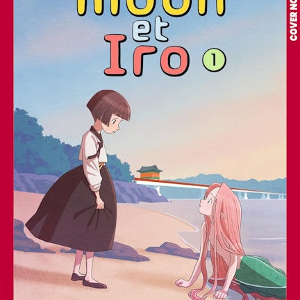 Cover image for My Friend the Merboy, Volume 1, isbn: 9781427890160