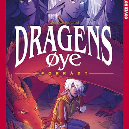 Cover image for Kha and the Dragon’s Eye, Volume 1, isbn: 9781427890276