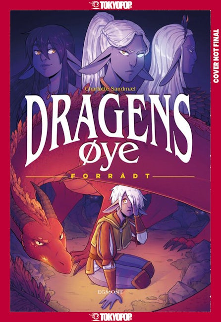Cover image for Kha and the Dragon’s Eye, Volume 1, isbn: 9781427890276
