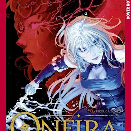 Cover image for Oneira, Volume 1, isbn: 9781427890412