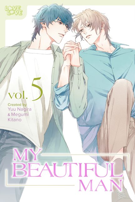 Cover image for My Beautiful Man, Volume 5 (Manga), isbn: 9781427890887