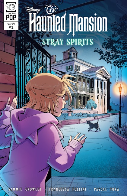 Disney The Haunted Mansion Issue #1 – TOKYOPOP Store