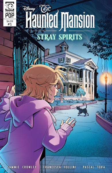 Disney The Haunted Mansion Issue #1 – TOKYOPOP Store