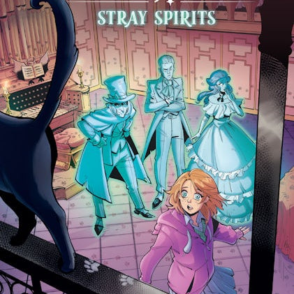 Cover image for Disney The Haunted Mansion Issue #2, isbn: 9781427890986