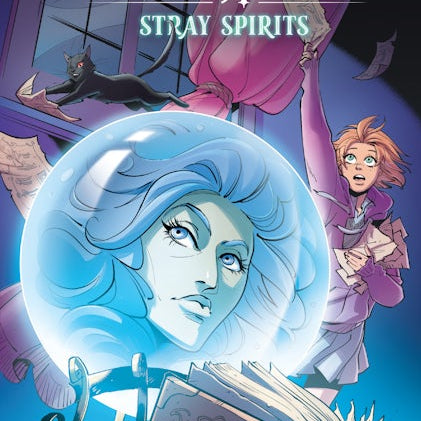 Cover image for Disney The Haunted Mansion Issue #3, isbn: 9781427890993