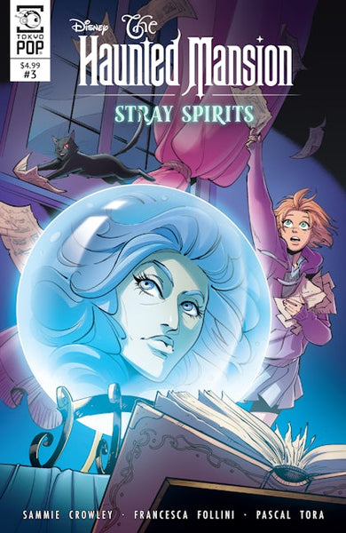Disney The Haunted Mansion Issue #3 – TOKYOPOP Store