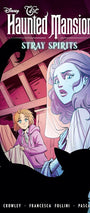Cover image for Disney The Haunted Mansion Issue #4, isbn: 9781427891006