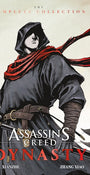 Cover image for Assassin’s Creed Dynasty: The Complete Collection, isbn: 9781427891082