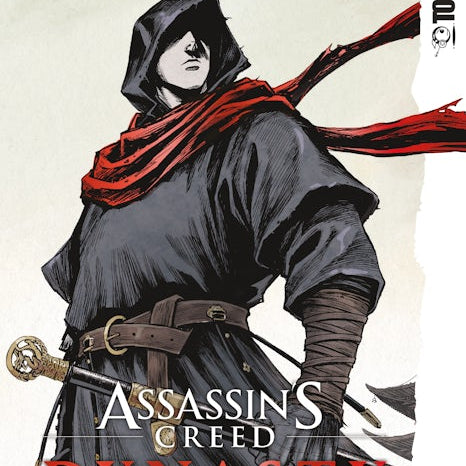 Cover image for Assassin’s Creed Dynasty: The Complete Collection, isbn: 9781427891082