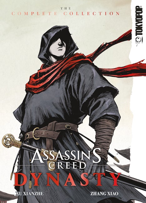 Cover image for Assassin’s Creed Dynasty: The Complete Collection, isbn: 9781427891082