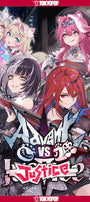 Cover image for Advent vs. Justice: The Comic, Volume 1, isbn: 9781427891112