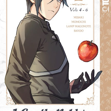 Cover image for A Gentle Noble's Vacation Recommendation Omnibus 2 (Volumes 4-6), isbn: 9781427891303