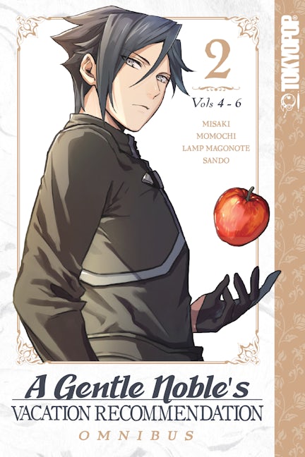 Cover image for A Gentle Noble's Vacation Recommendation Omnibus 2 (Volumes 4-6), isbn: 9781427891303
