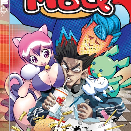 Cover image for MBQ, Volume 1, isbn: 9781591820673