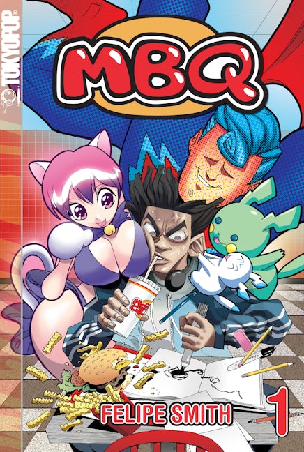 Cover image for MBQ, Volume 1, isbn: 9781591820673