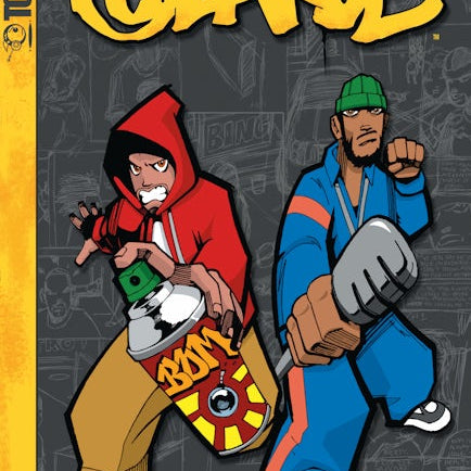 Cover image for @Large, Volume 1, isbn: 9781591824114