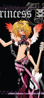 Cover image for Princess Ai, Volume 2: Lumination, isbn: 9781591826705