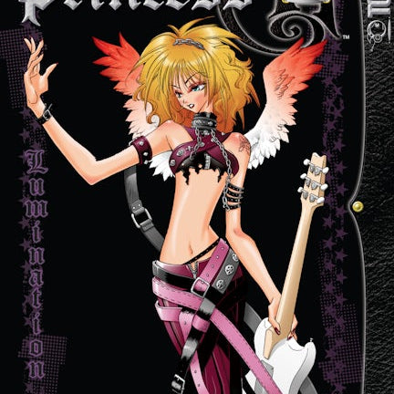 Cover image for Princess Ai, Volume 2: Lumination, isbn: 9781591826705