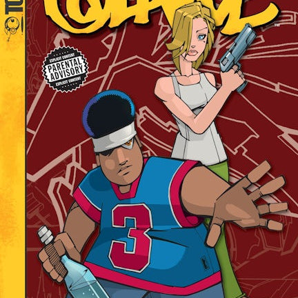 Cover image for @Large, Volume 2, isbn: 9781591828297