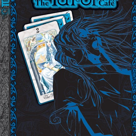 Cover image for The Tarot Cafe, Volume 2, isbn: 9781595325563