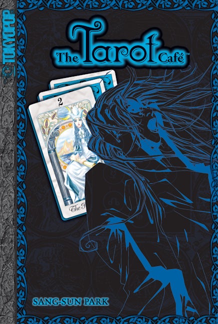 Cover image for The Tarot Cafe, Volume 2, isbn: 9781595325563