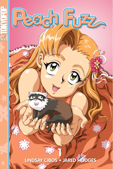 Cover image for Peach Fuzz, Volume 1, isbn: 9781595325990