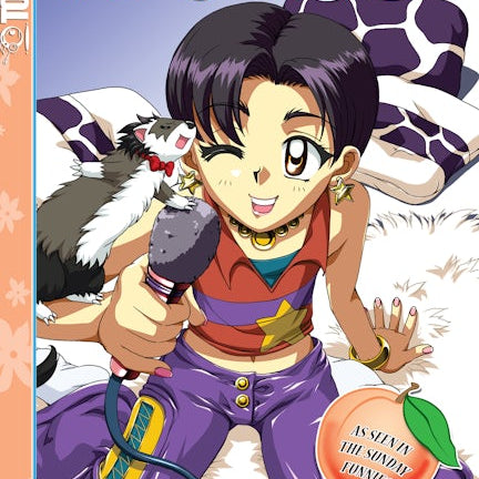 Cover image for Peach Fuzz, Volume 2, isbn: 9781595326003